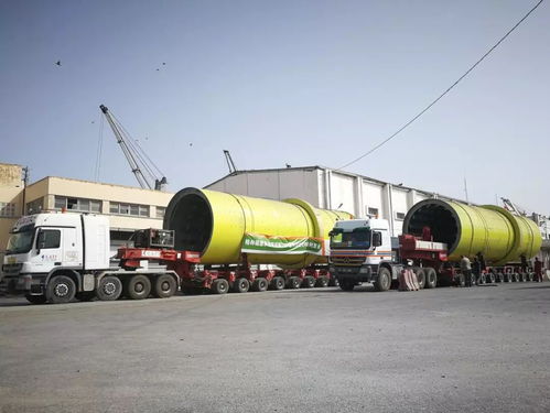 格林福德如何從非洲大陸破局工程物流運輸與飼料生產